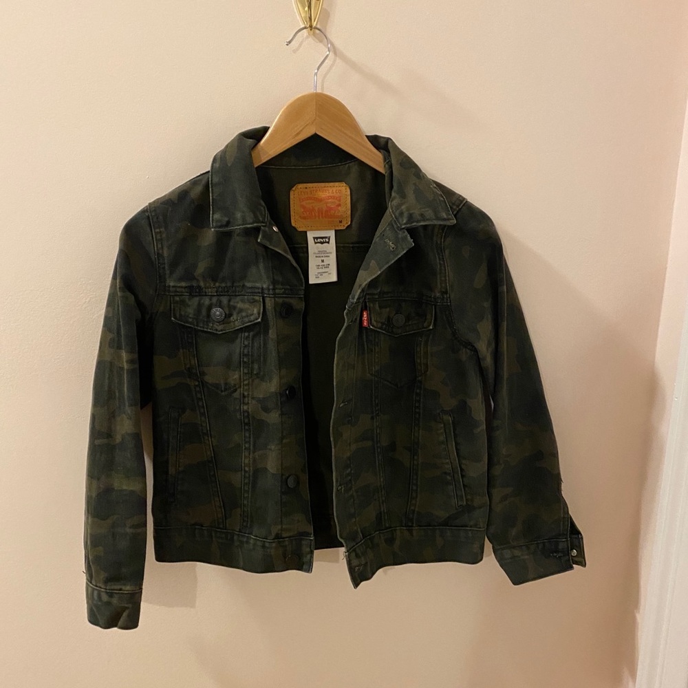 Levi’s Denim Jacket